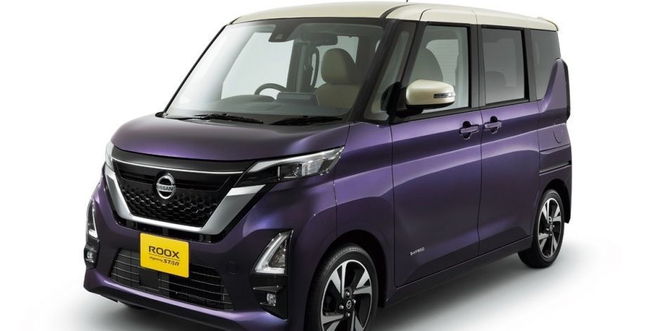В Японії презентували практичний кей-кар Nissan Roox. Кей-кар — це японська категорія малих транспортних засобів, які популярні завдяки своїй доступності та малими розмірами.