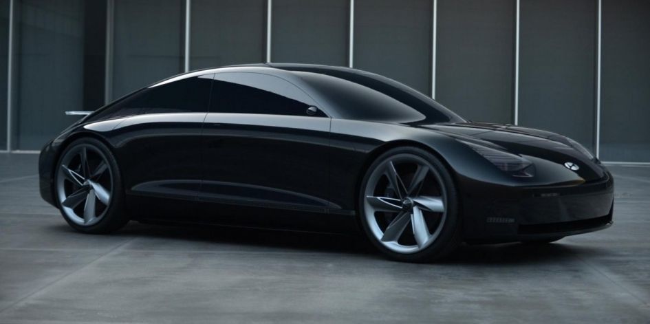 Електрокар без керма: Hyundai представив свою новинку. Автомобіль являє собою концепцію майбутньої філософії дизайну марки.