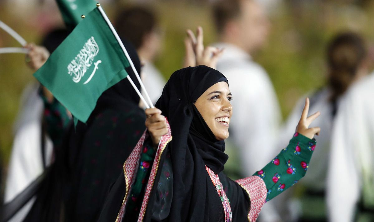 В Саудівській Аравії вперше з'явиться жіноча футбольна ліга. Ця неординарна подія відбудеться через два роки після того, як жінки королівства вперше були допущені на стадіони.