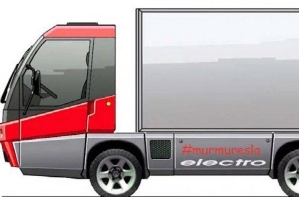 Українська компанія планує випускати електричні вантажівки. Винахідники з Кривого Рогу заявила про намір налагодити випуск вантажних електромобілів CoolOn.