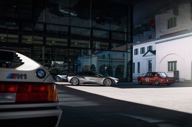 BMW відправляє гібридний суперкар i8 на пенсію. Стало відомо, коли з конвеєра зійде останній BMW i8.