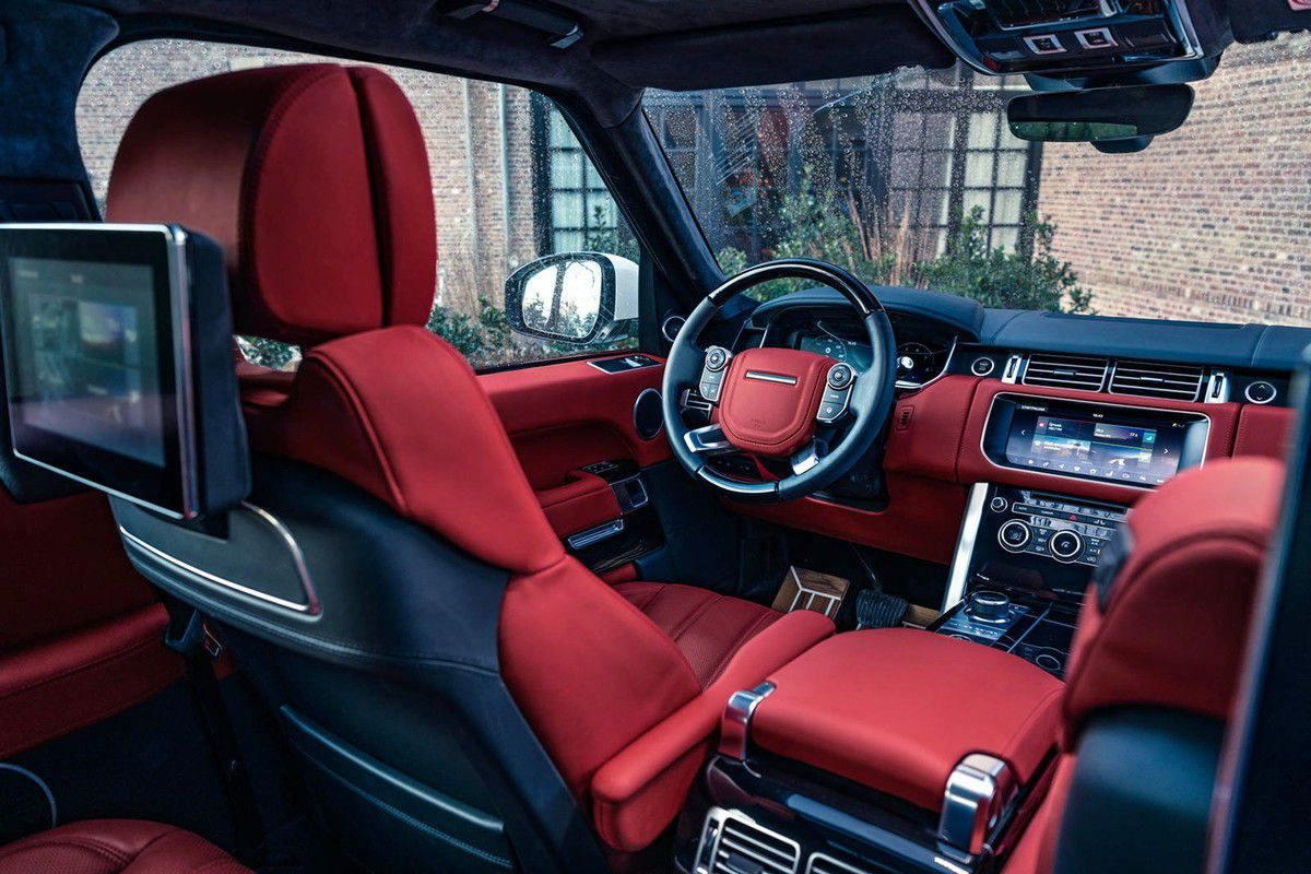 Тридверний позашляховик Range Rover все-таки будуть випускати. Adventum Coupe: реінкарнація скасованого Range Rover SV Coupe від відомого автоательє.