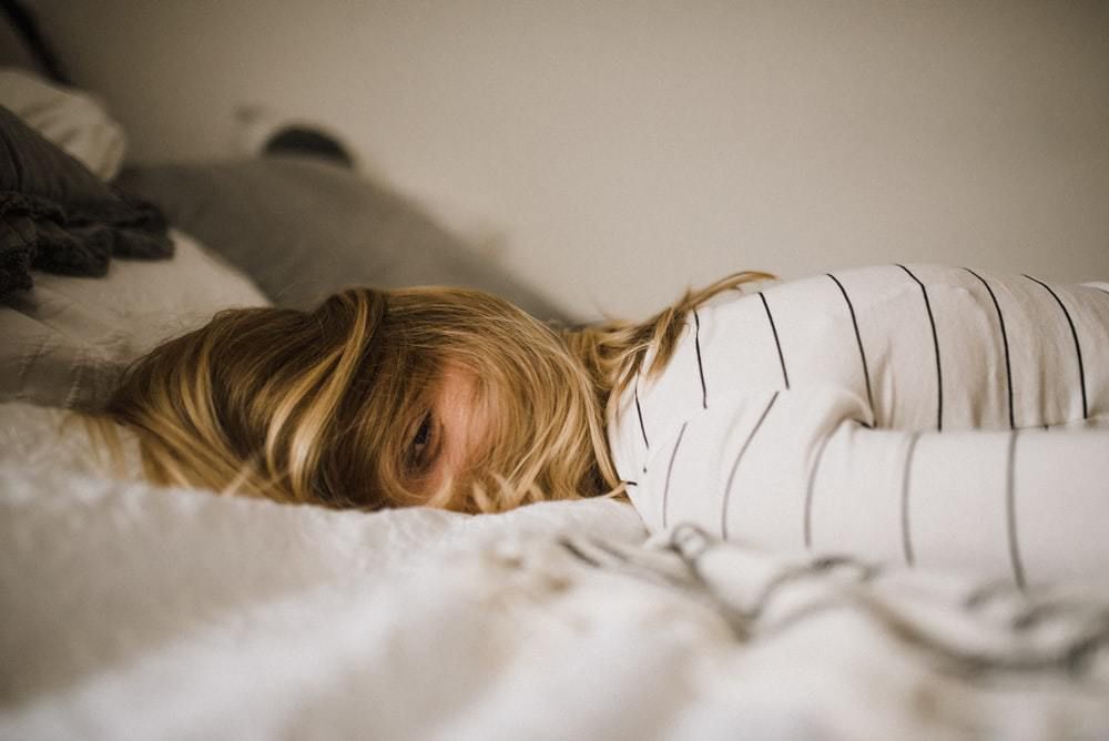 Вчені виявили користь безсоння для людей з діагностованою депресією. Безсоння може допомогти хворим на депресію.