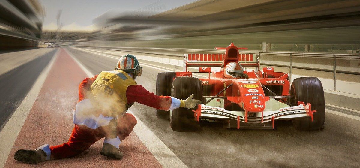 «Формула-1» вперше в історії провела віртуальний заїзд Гран-прі. В такому оригінальному заїзді брали участь і справжні пілоти, і кібератлети, і штучний інтелект.