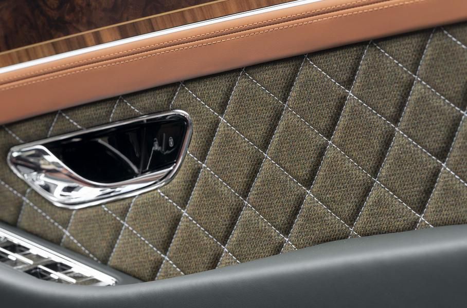 Bentley випустила спецверсію авто в єдиному екземплярі. Кабріолет створений для аристократів.