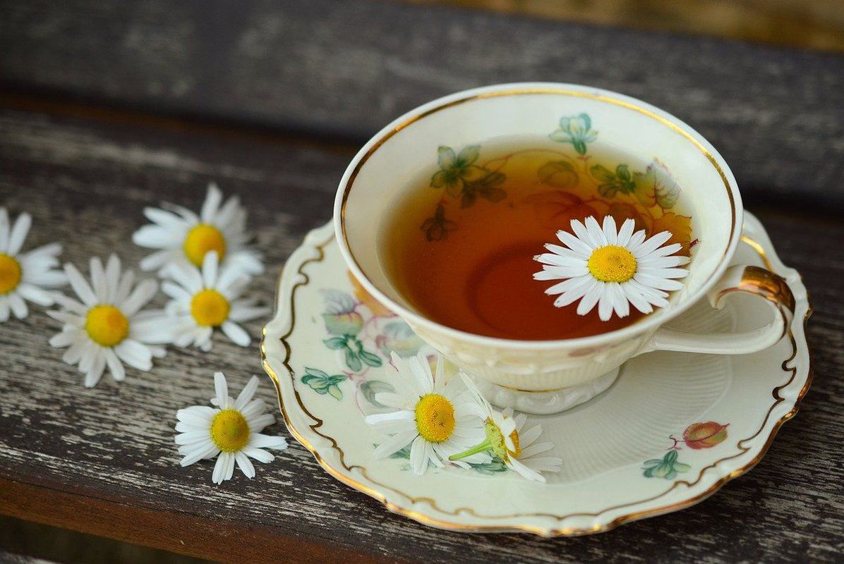 Ромашковий чай допомагає при безсонні: правда чи міф. Чи можна заснути за допомогою чаю з ромашки?