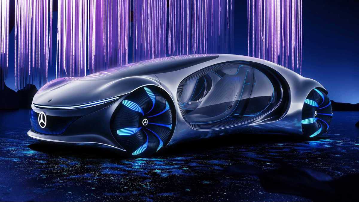 Mercedes-Benz створює батареї для електромобілів, які можна буде компостувати. Прорив від Mercedes-Benz: органічні батареї, що підлягають вторинному перероблюванню.