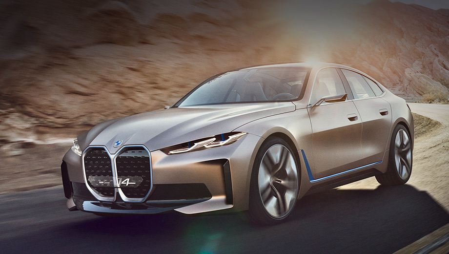 BMW не відмовиться від великої решітки радіатора навіть на майбутніх електрокарах і причина цьому досить проста. Решітки радіатора BMW стали предметом гарячих суперечок з моменту появи оновленого BMW 7-ї серії і кросовера X7.