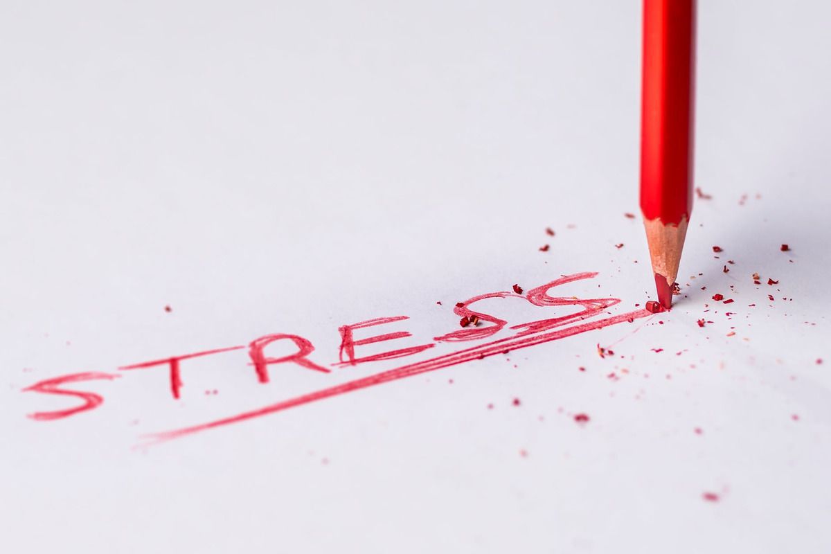 Дієві способи знизити вплив стресу на наш організм. Стрес заважає нормальному функціонуванню нашого мозку.