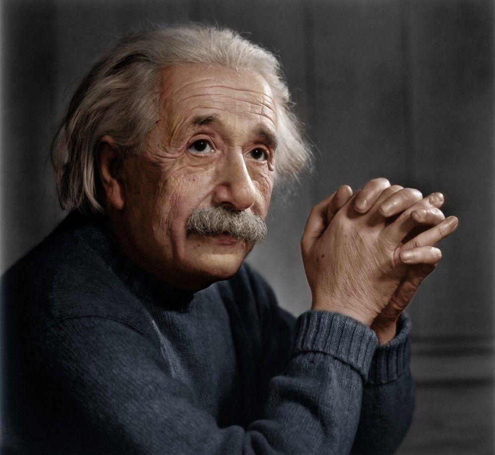 Правила Альберта Ейнштейна, які гарантують вам несподівані великі відкриття, вони спрацювали для Ейнштейна – спрацюють і для вас. Спробуйте їм наслідувати.