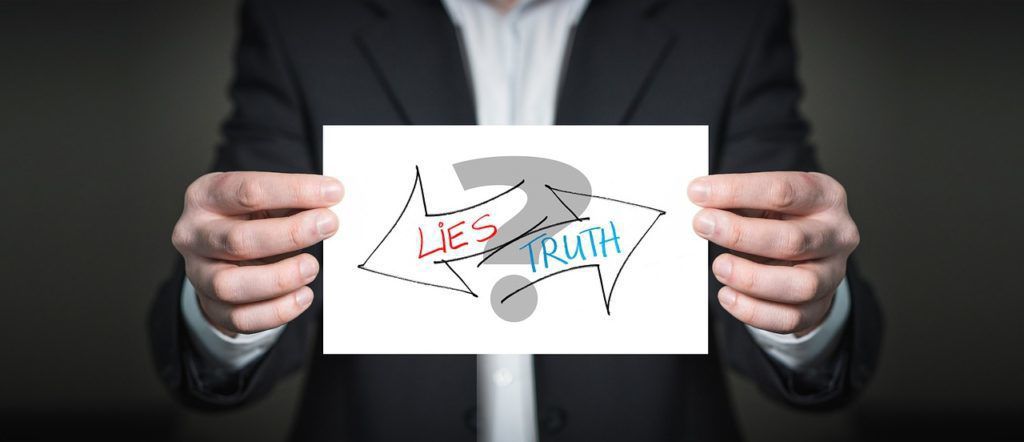 Чому люди постійно обманюють один одного і яку найчастіше брехню ми чуємо. Десять речей, про які ми часто говоримо неправду в повсякденному житті.