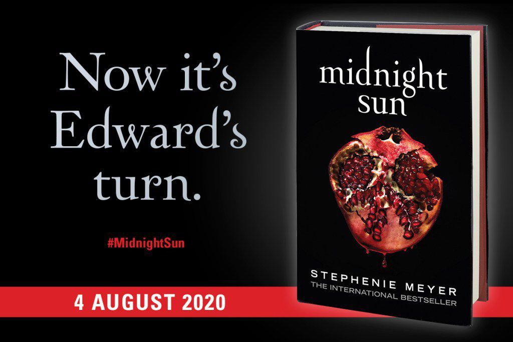 Продовження «Сутінків»: автор відомої вампірської саги вирішила відволікти своїх шанувальників від тягот пандемії та випустити продовження роману. Стефані Майєр написала нову книгу з "Сутінків". І це той же сюжет, але поворот на 180 градусів.