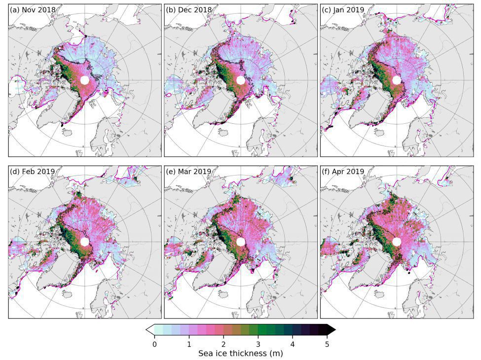 Супутник ICESat-2 показав, що арктичний лід за десять років став тоншим на 20%. Вчені зробили сенсаційну заяву про арктичний лід.