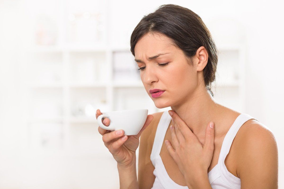 6 серйозних причин, через які може виникати біль у горлі. Біль у горлі може виникати з різних причин.