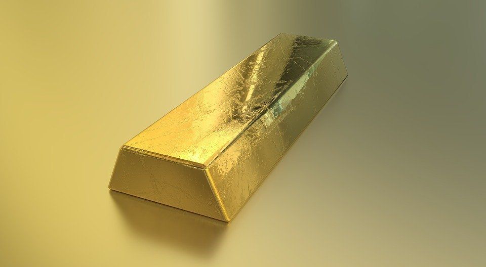 У Франції діти під час гри знайшли у квартирі бабусі золоті злитки. Французи мають намір продати дорогоцінний метал на аукціоні.