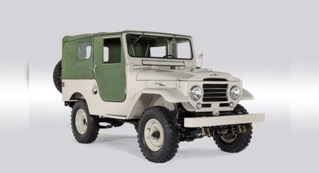 Історія популярного Toyota Land Cruiser — від армійського позашляховика до предмета розкоші. Toyota Land Cruiser «флагманський» позашляховик автоконцерну Toyota, який виробляється з 1951 року.