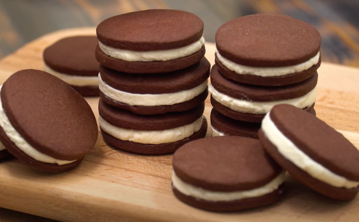 Домашнє вівсяне печиво – рецепт без цукру, борошна та вершкового мас�ла | FoodOboz