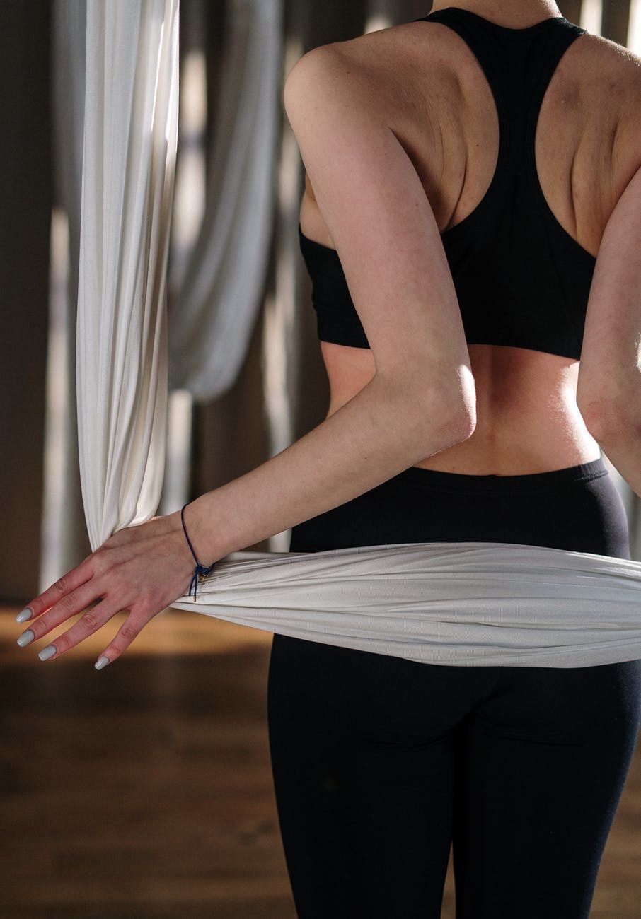 Як позбутися від складок на спині: 5 простих вправ + 2 корисні поради. Не лише віджимання: позбавляємося від складок на спині назавжди.