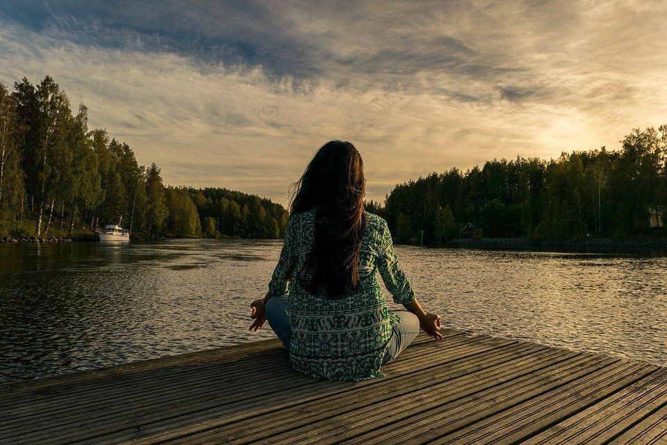 8 звичок, які зроблять вас дійсно спокійними. Досягти спокою допоможуть деякі звички.