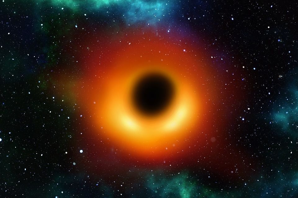 Виявлено загадкове постійне "серцебиття" чорної діри. Воно триває більше десяти років.