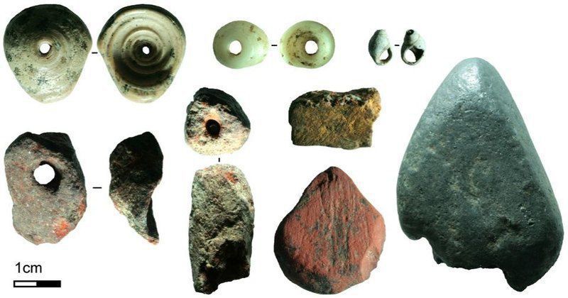 На Шрі-Ланці знайшли наконечники стріл віком 48 000 років. Це найдавніші подібні артефакти за межами Африки.