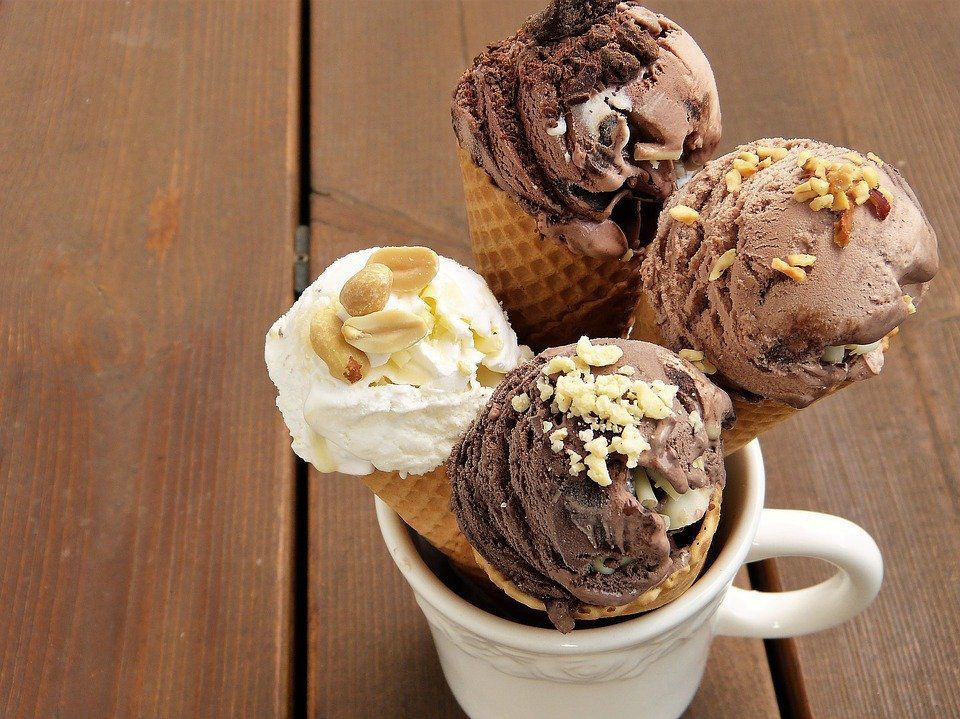 Як вибрати гарне морозиво, щоб не зашкодити здоров'ю. Користь і шкода морозива.