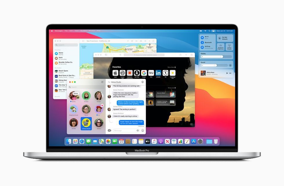 Apple показала оновлення для своїх операційних систем і оголосила про переведення Mac на процесори ARM. Що Apple показала на WWDC 2020.