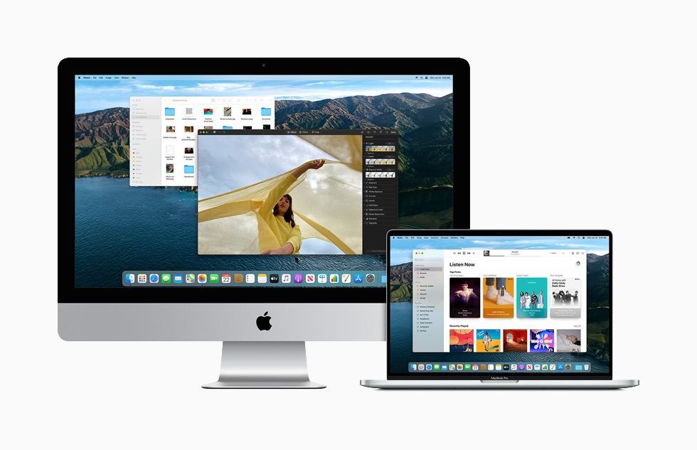 Apple показала оновлення для своїх операційних систем і оголосила про переведення Mac на процесори ARM. Що Apple показала на WWDC 2020.