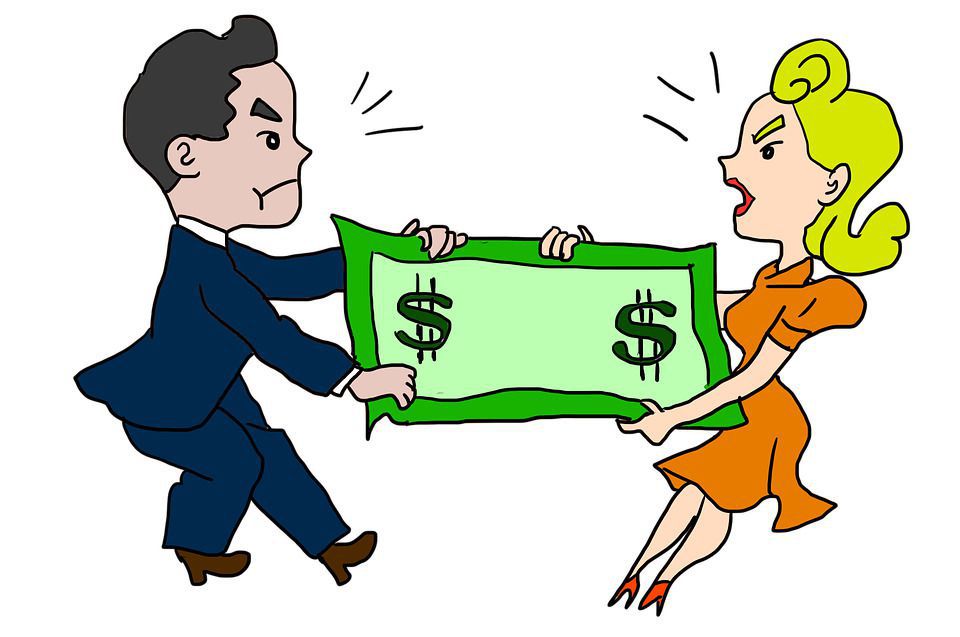 Причини, які можуть змусити чоловіка не довіряти дружині в її фінансових витратах. Чому чоловік не довіряє гроші жінці.