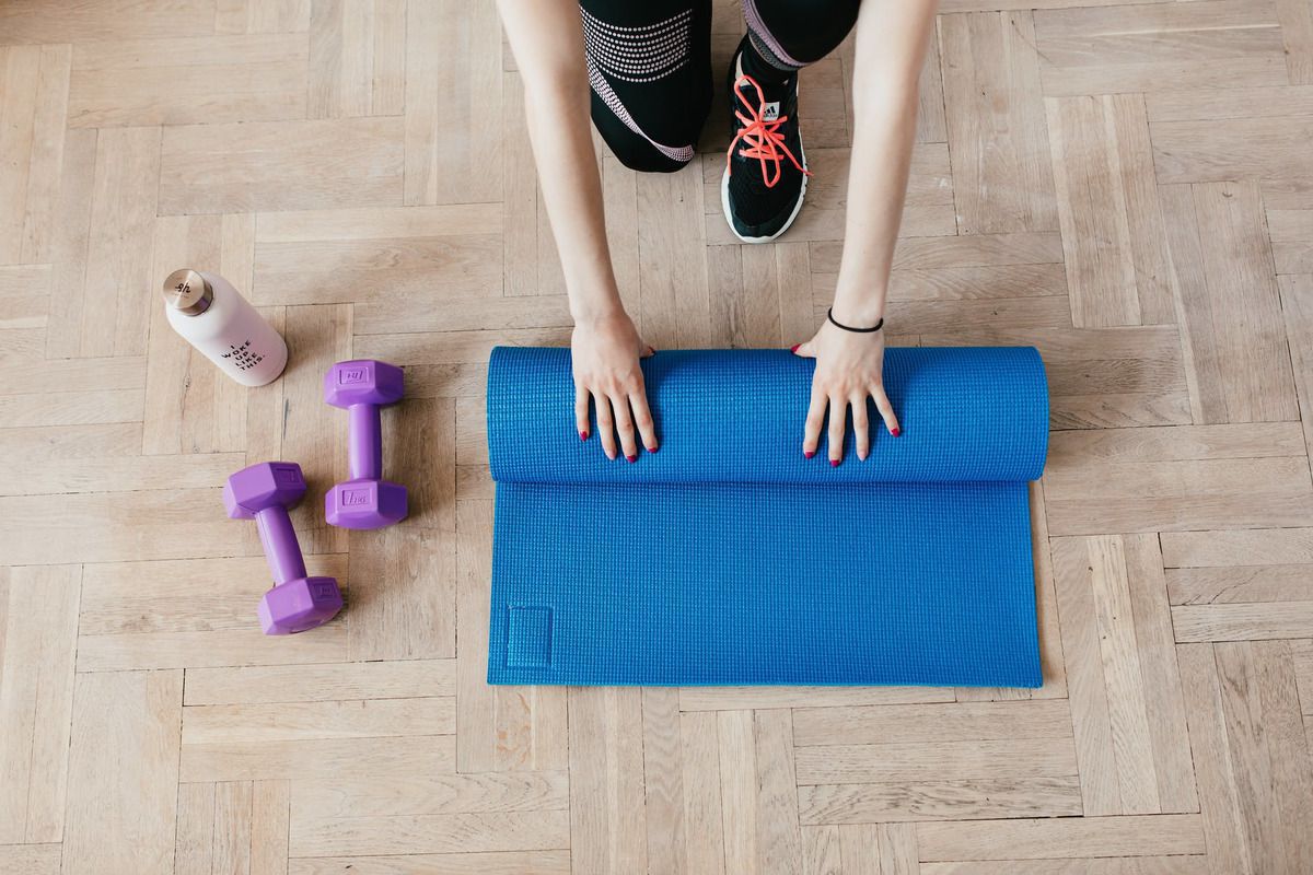 Тренування, які спалюють набагато менше калорій ніж ми думаємо. 7 популярних тренувань, які ми помилково використовуємо для схуднення.