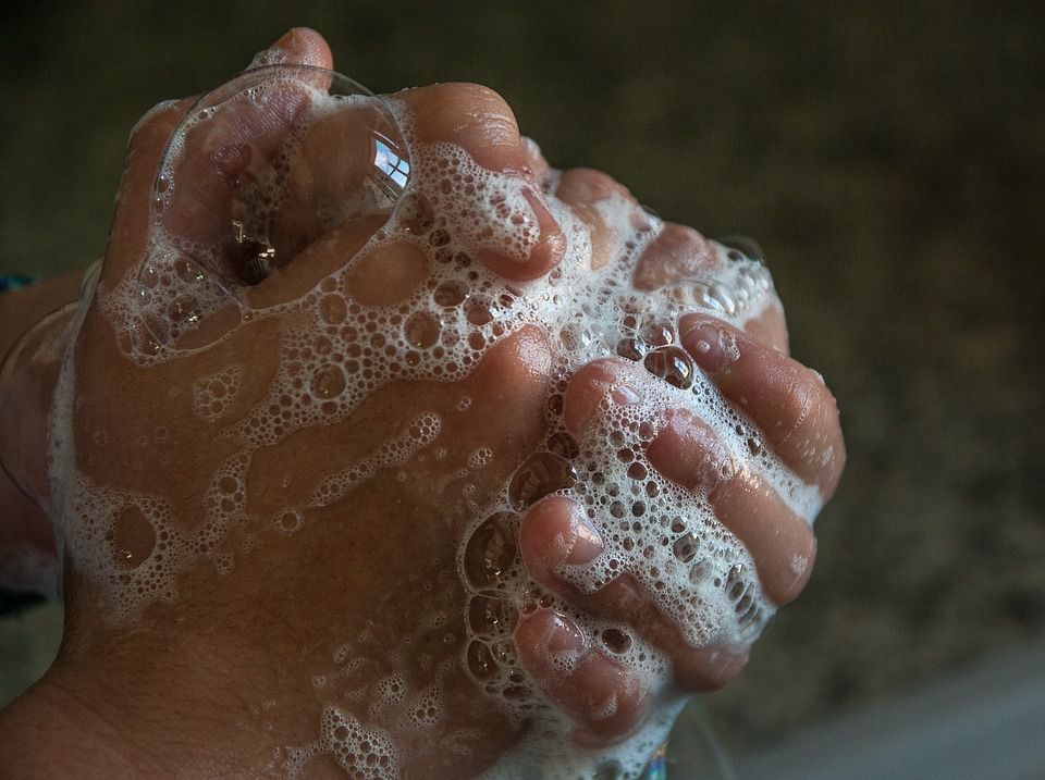 Засоби, які допоможуть відмити руки від молодої картоплі і городнього бруду в домашніх умовах. Народні засоби для відбілювання шкіри рук і нігтів після молодої картоплі.