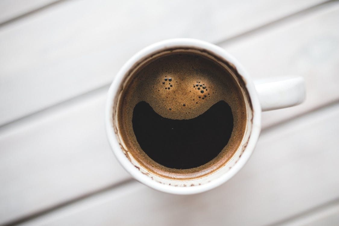 Британські вчені з'ясували, як кава впливає на вагу людини. Часте вживання кави провокує збільшення ваги.