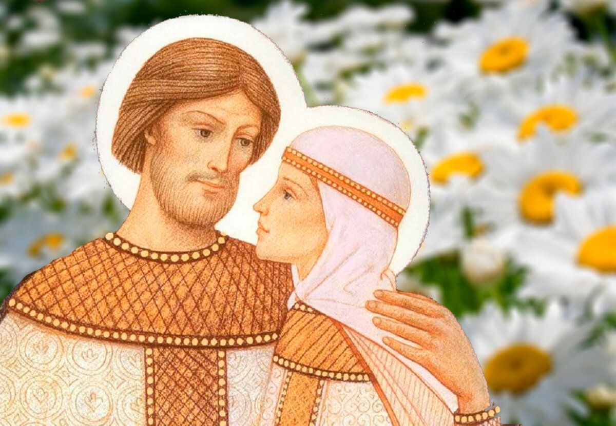 8 липня — день Петра і Февронії: історія, традиції та прикмети свята. Як залучити любов і шлюб у своє життя сьогодні.