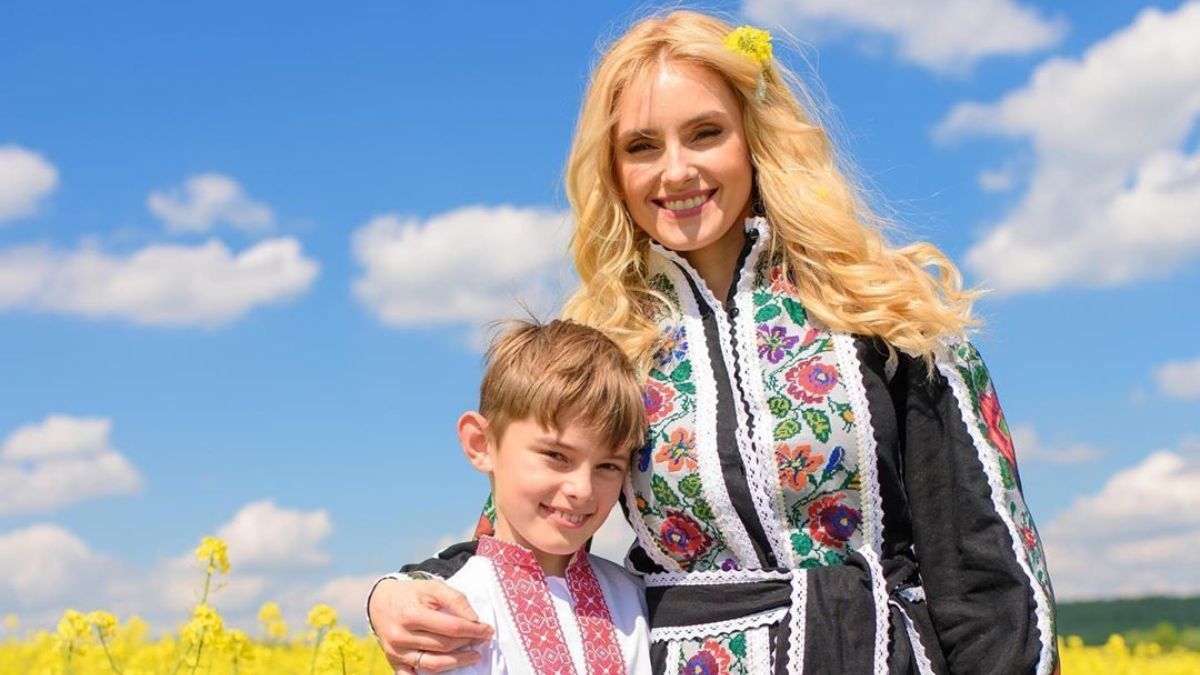 Ірина Федишин показала, як відзначила день народження молодшого сина. Українська співачка влаштувала веселе свято для своєї сім'ї.