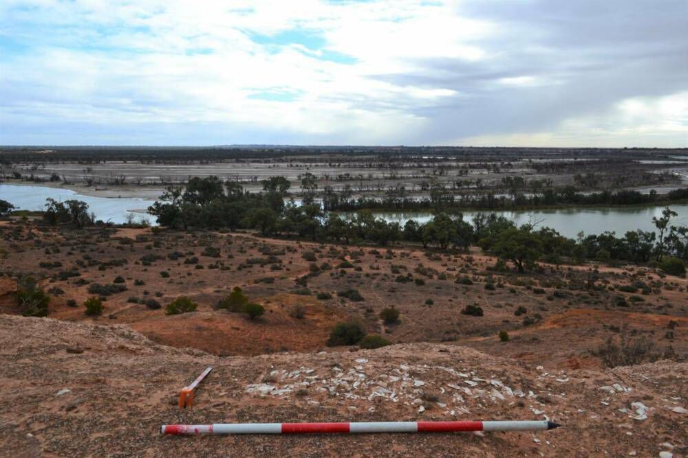 Археологи знайшли найдавнішу стоянку перших аборигенів на півдні Австралії. Ця археологічна знахідка змінює уявлення про історію заселення континенту.