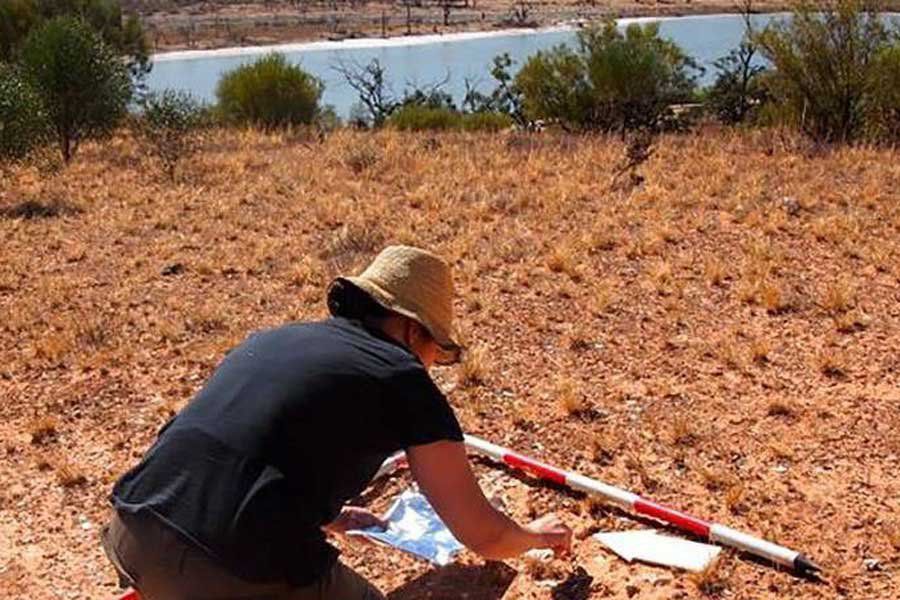 Археологи знайшли найдавнішу стоянку перших аборигенів на півдні Австралії. Ця археологічна знахідка змінює уявлення про історію заселення континенту.