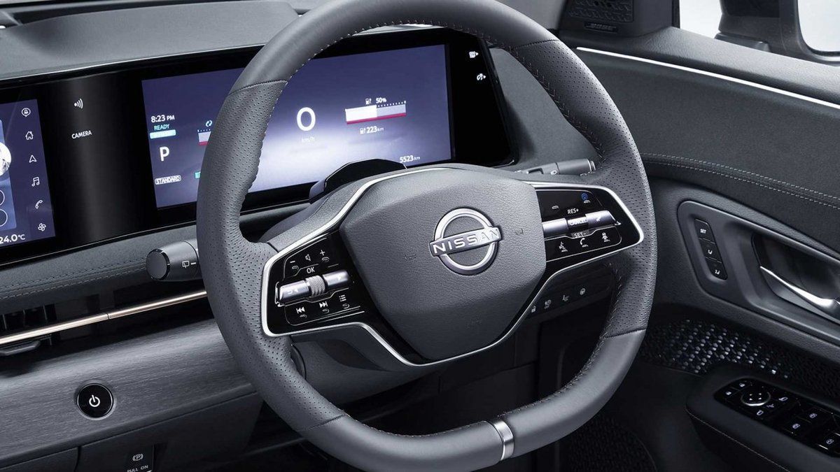 Nissan офіційно презентував головного суперника Tesla Model Y. Презентація електромобіля пройшла у віртуальному форматі.