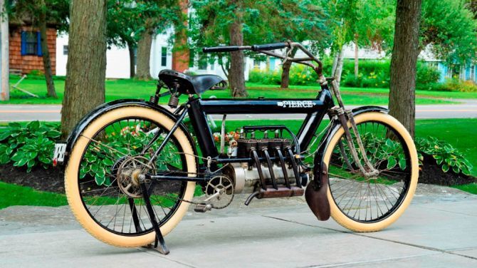 110-річний мотоцикл, який ніколи не реставрували, став найдорожчим колекційним байком світу. Раритетний мотоцикл був проданий за 225 тис. доларів.