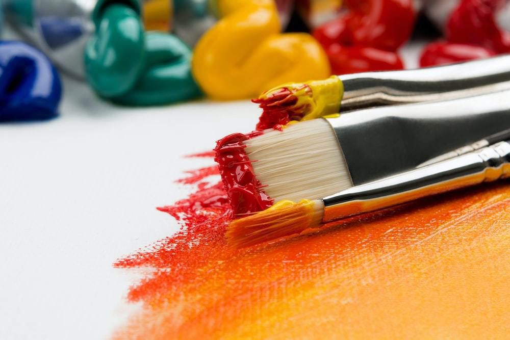 Як курси малювання можуть покращити ваш психологічний стан. 5 причин навчитися малювати.