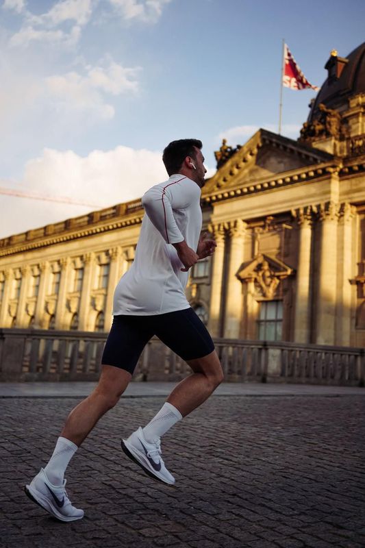 Вправи, які допоможуть вам отримати максимальну користь під час пробіжки. Перевірте! Чи правильно бігаєте ви?