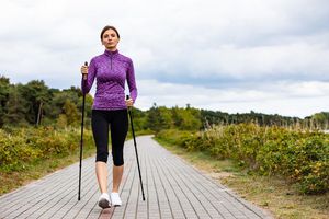 Втрата ваги завдяки звичці ходити