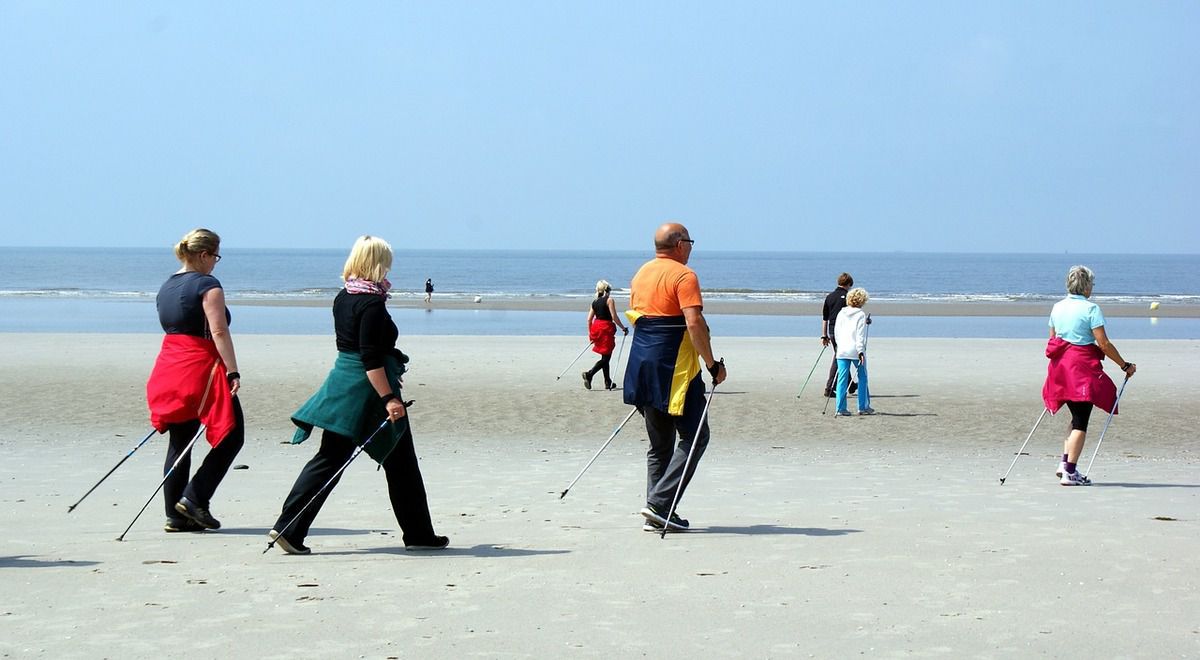 Руйнуємо популярні міфи про скандинавську ходьбу. 7 міфів про скандинавську ходьбу, в яку вірять 90% людей.