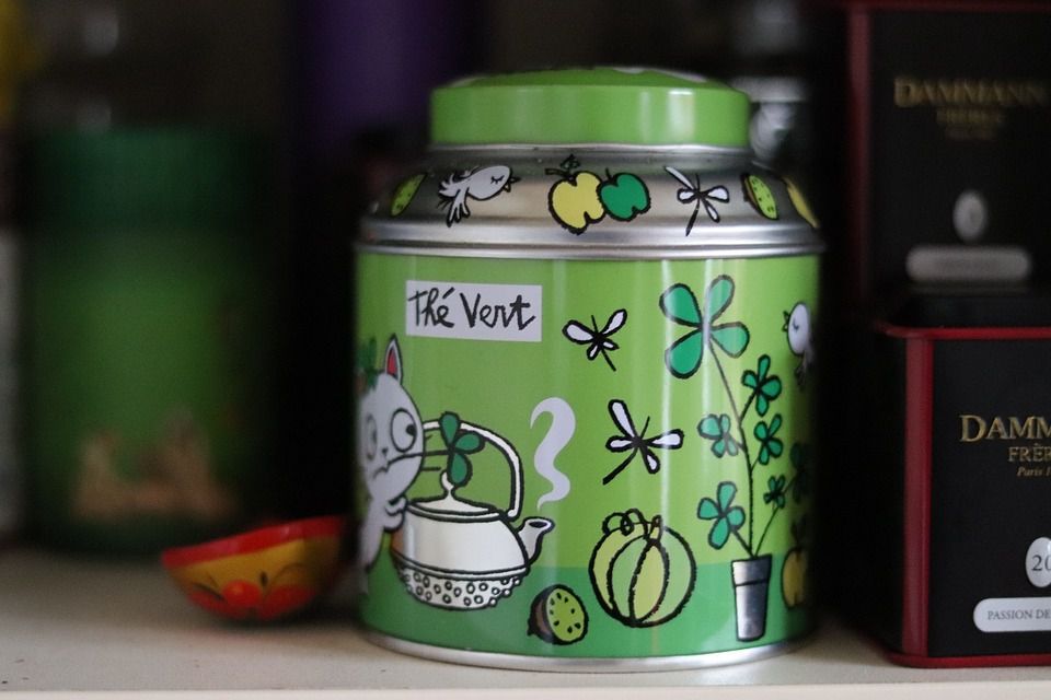 Зберігання зеленого і чорного чаю в домашніх умовах: основні правила. Як правильно зберігати зелений і чорний чай.