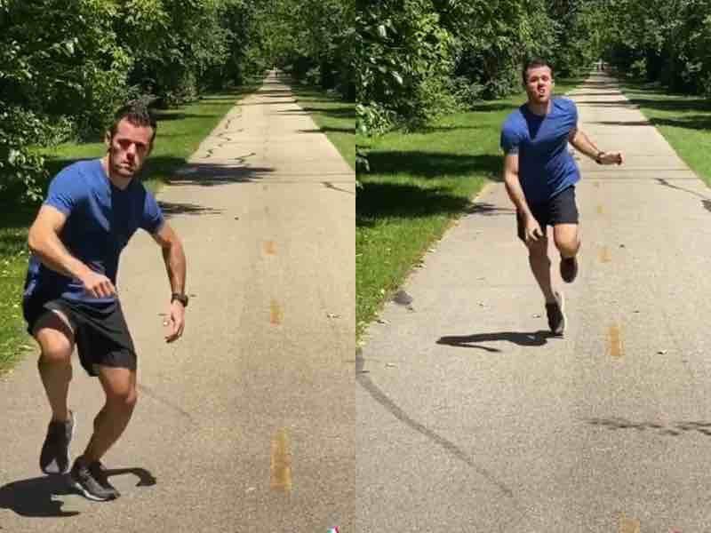 "А який ви тип бігуна?": блогер показав найполярніші види бігунів в кумедному відео. Той хто, хоча раз бігав точно впізнає або себе, або сусідів по біговій доріжці.