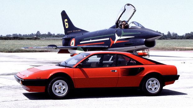 8 найстрашніших Ferrari за всю історію бренду. Розбийте це негайно.