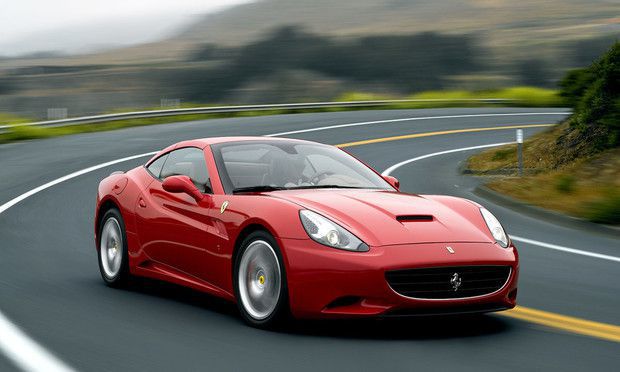 8 найстрашніших Ferrari за всю історію бренду. Розбийте це негайно.