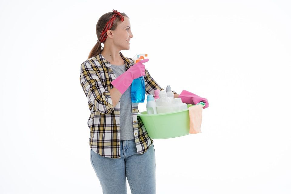 Як утримувати будинок в чистоті без генеральних прибирань. Корисні звички для підтримання чистоти.