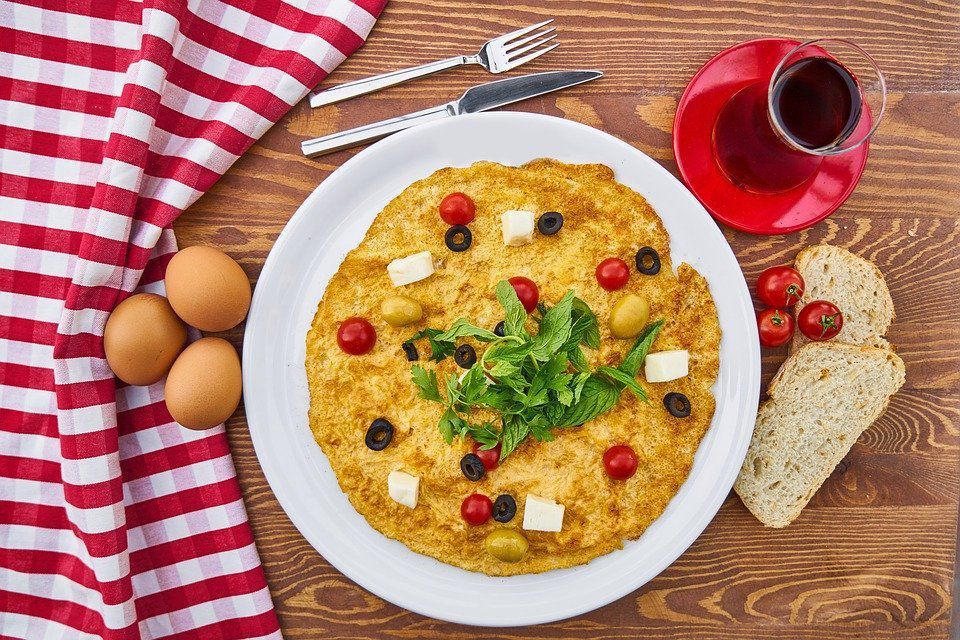 Сніданок, який на думку дієтологів, найкорисніший для здоров'я. Що краще з'їсти зранку.