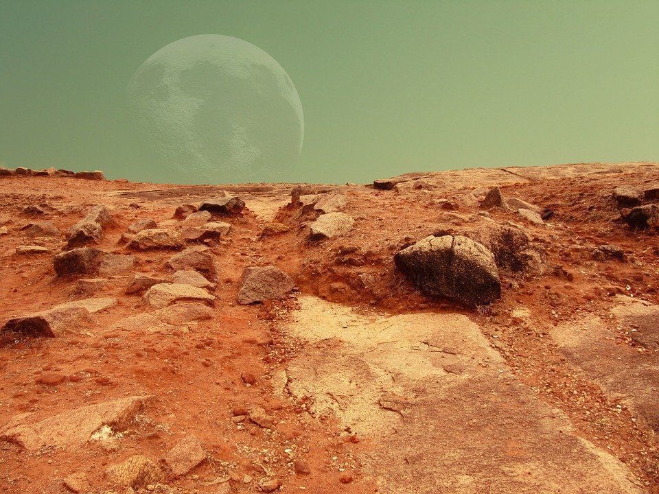 Реальні знімки Марса перетворили в документальний 4K-фільм. Людство з кожним роком стає все ближче до Червоної планети.