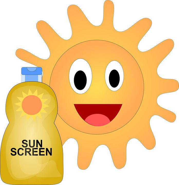 Як використовувати засоби з SPF на протязі всього року. Сонце небезпечне для шкіри не тільки влітку.
